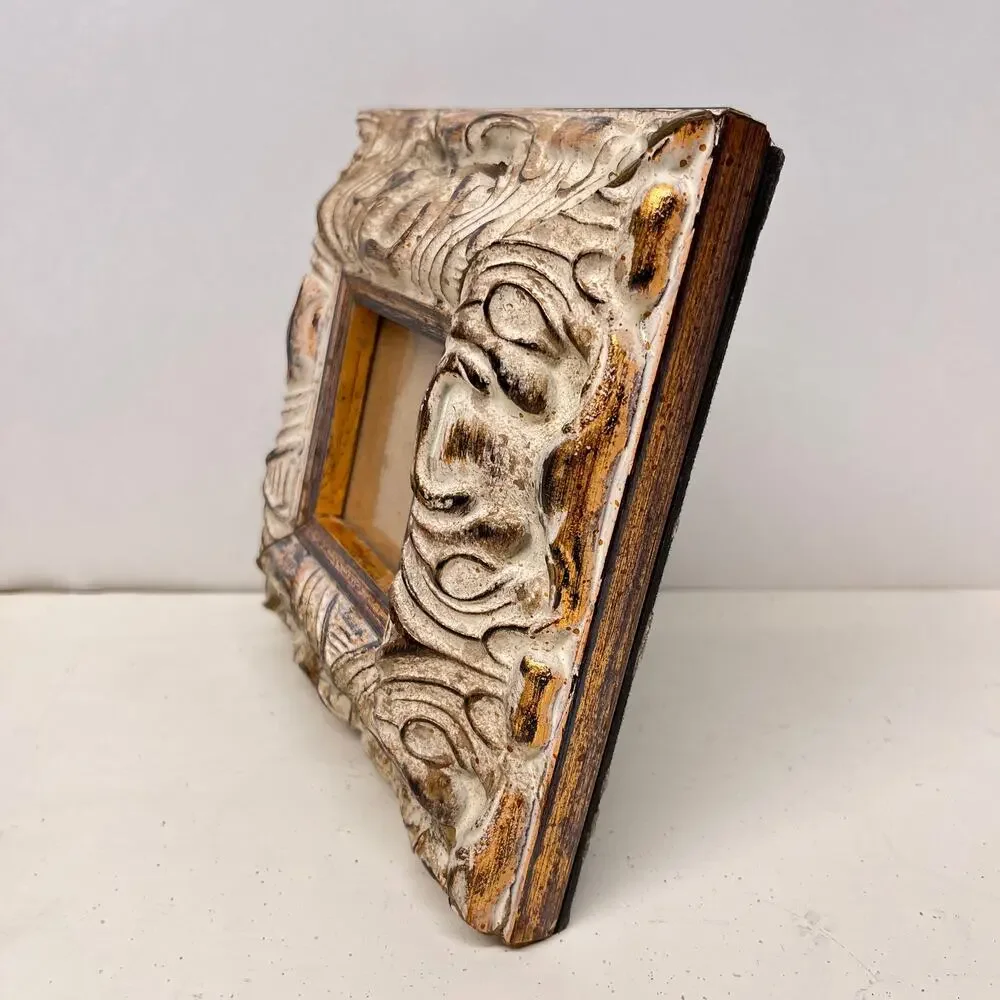 Baroque Style Chunky Photo Wall Frame